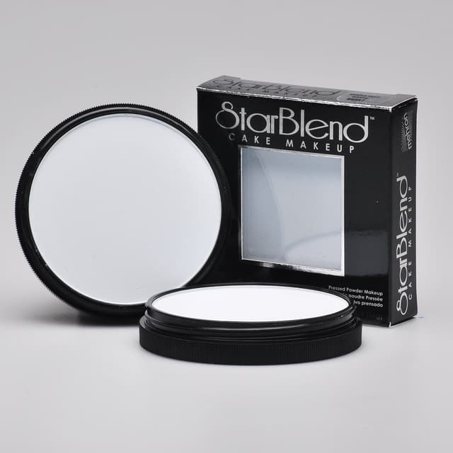 Mehron StarBlend - Moonlight White