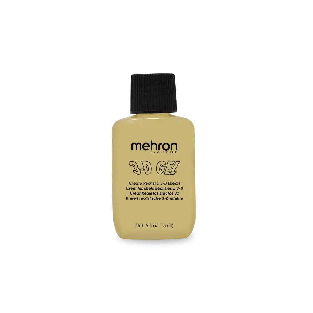 Mehron 3D Gel - Clear 14ml afbeelding 1