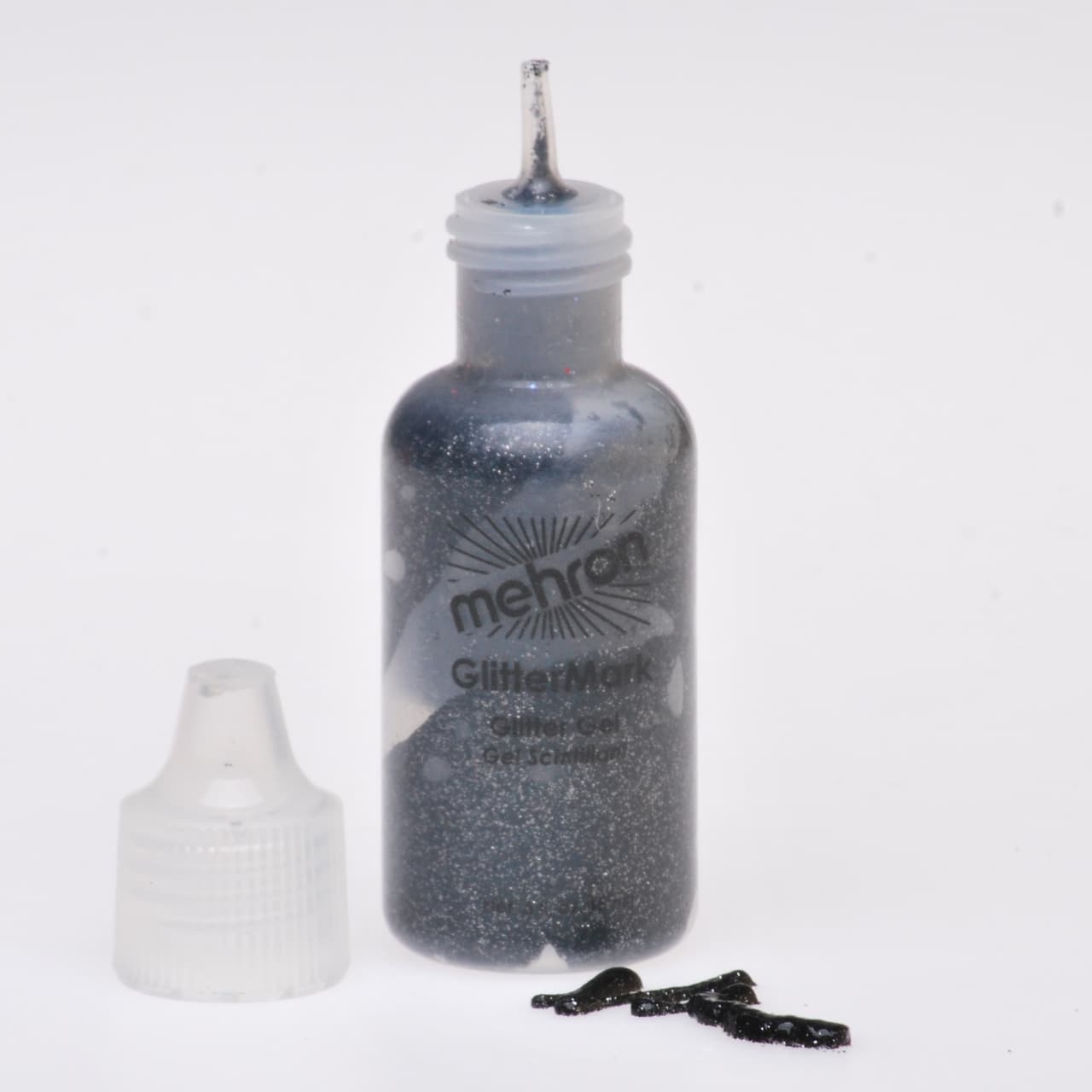 Mehron GlitterMark - Black afbeelding 1