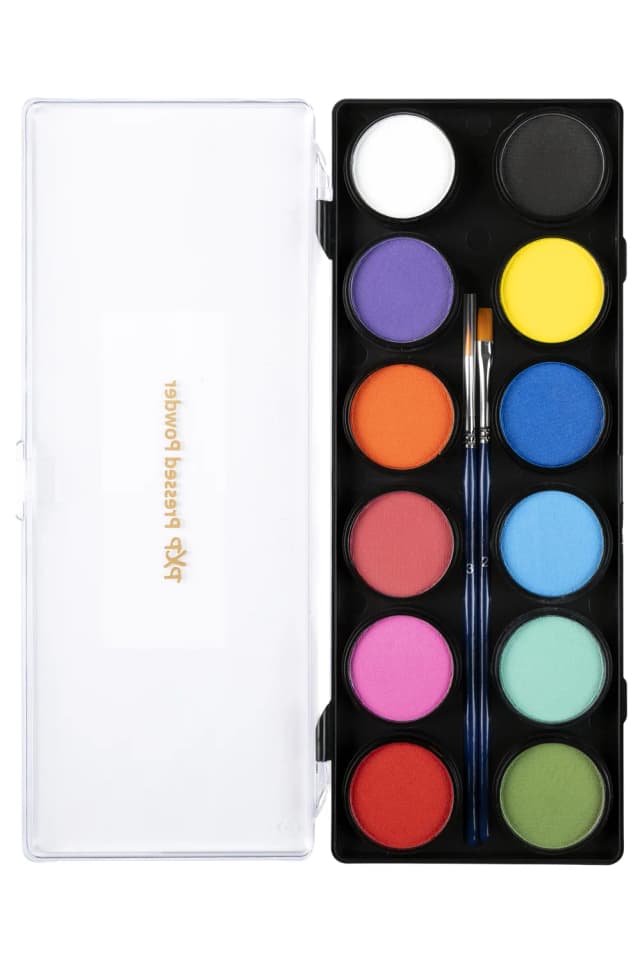 PXP Pressed Powder Matte Palette