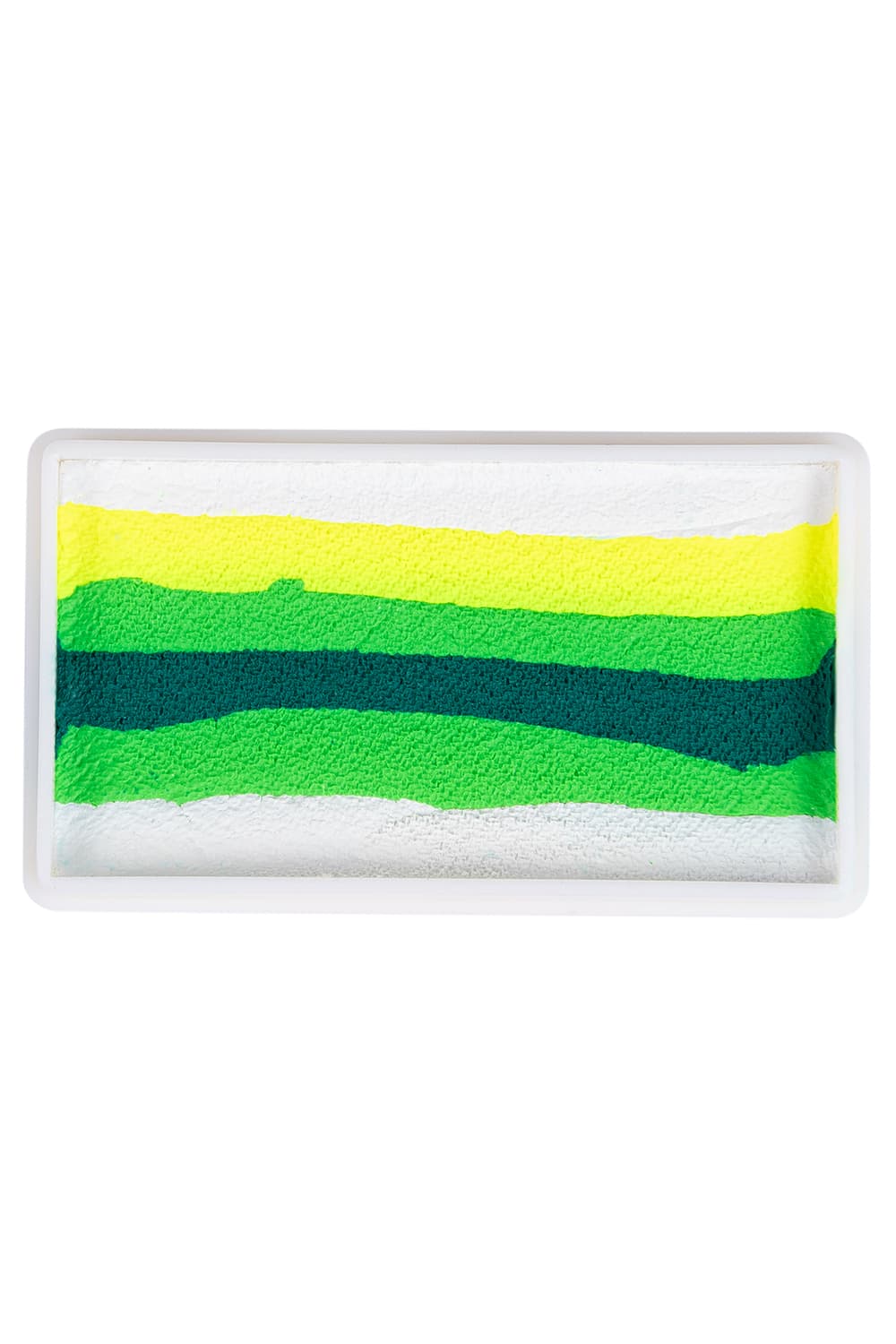 PXP Neon Green double splitcake afbeelding 1
