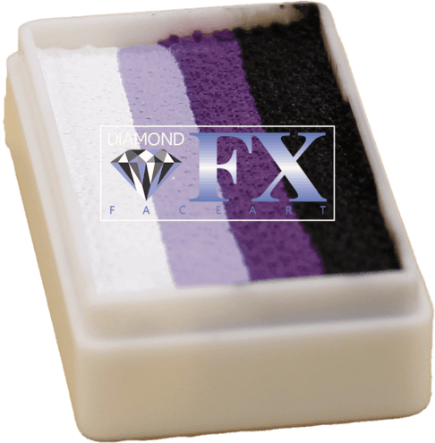 DFX Batgirl Splitcake afbeelding 1