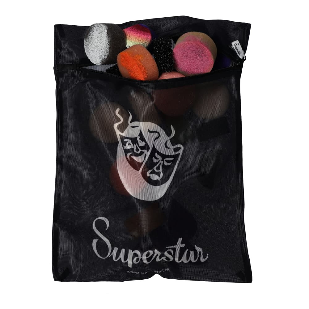 Superstar Laundry Bag afbeelding 1
