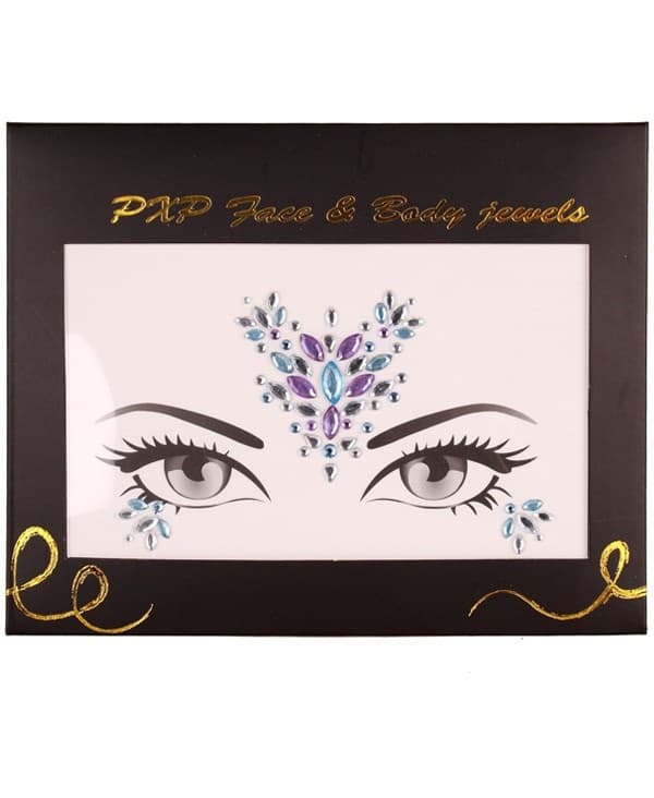 Face & Body Jewels 18211 afbeelding 1