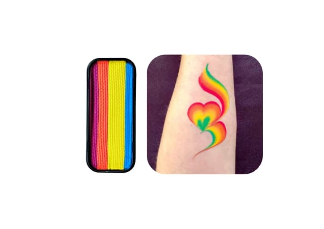 Facepainting Hub - Tropicana (refill)