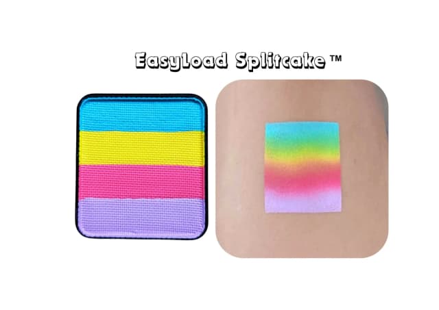Facepainting Hub - Rainbow Legend (EasyLoad)