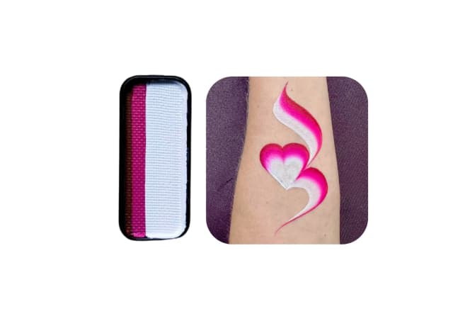Facepainting Hub - Unicorn Rose (refill)