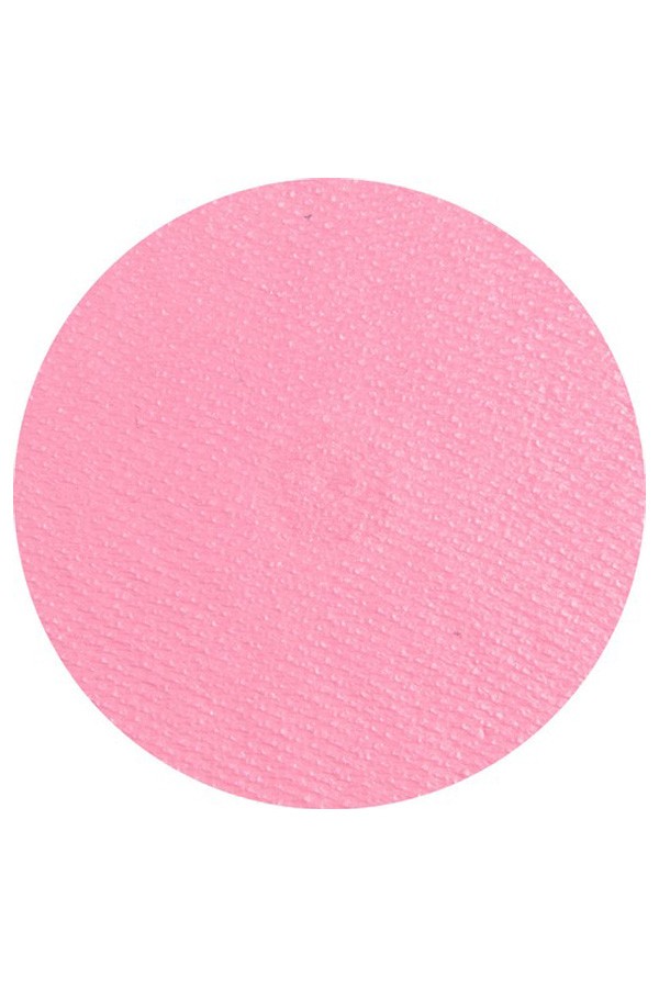 supestar baby pink shimmer