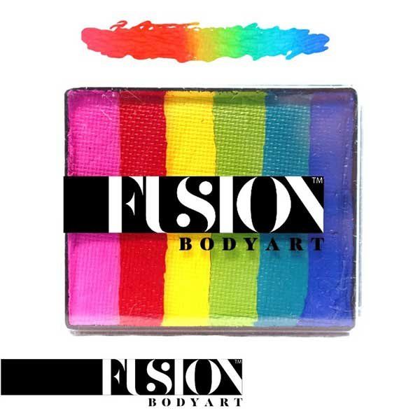 Fusion rainbowcake