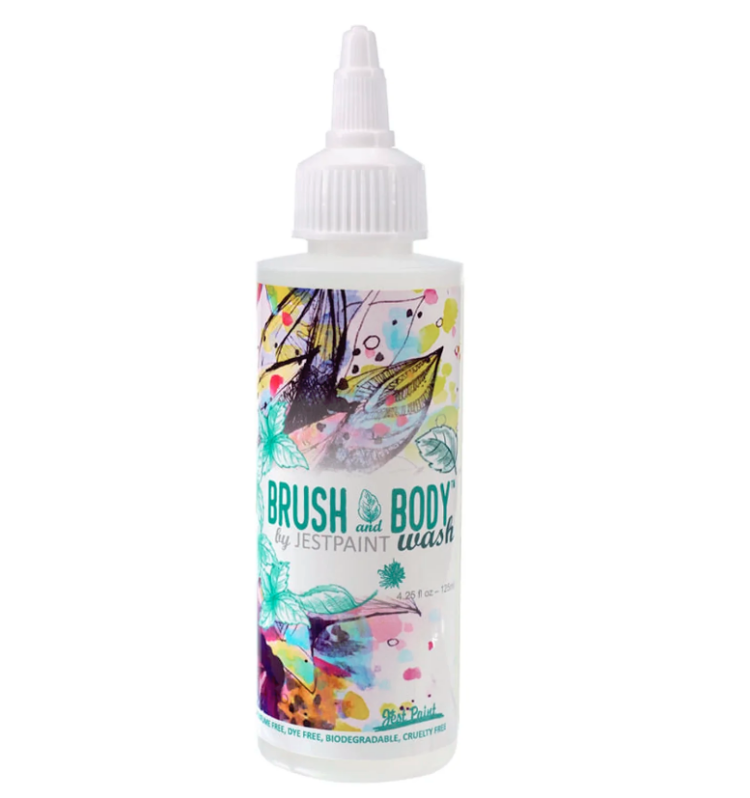 Brush and Body Wash
