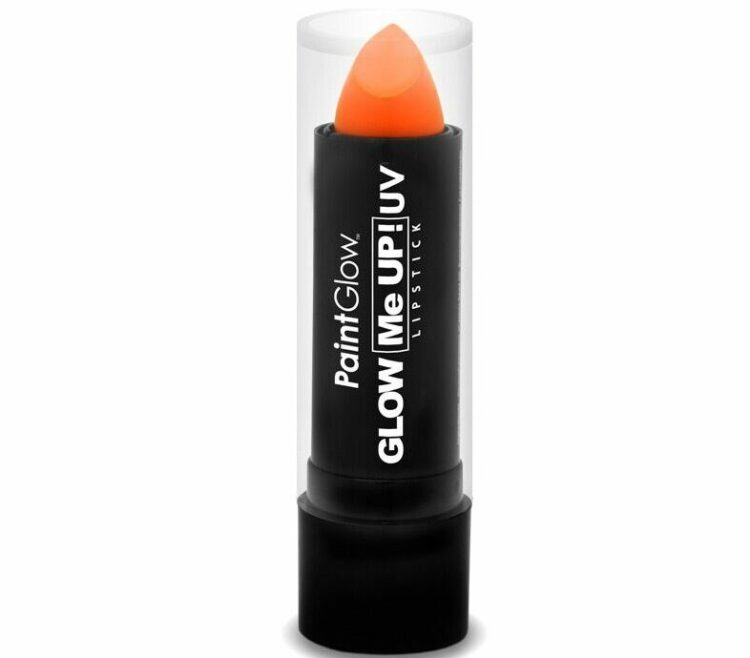UV lippenstift oranje