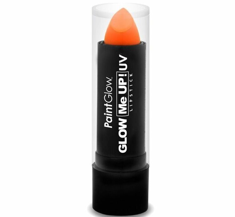 UV lippenstift oranje