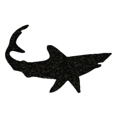 sjabloon haai