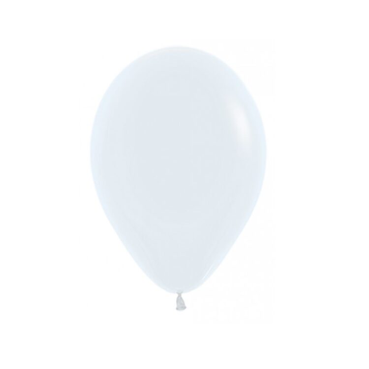 ballonnen wit sempertex