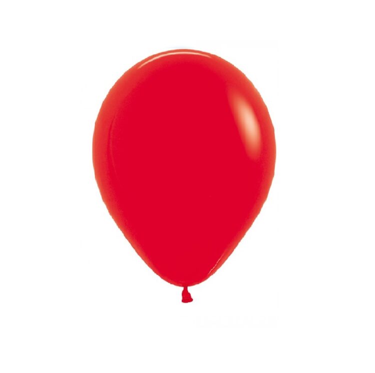 ballonnen rood sempertex