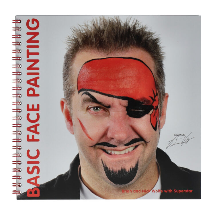boek Basic face painting