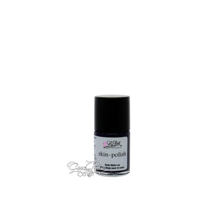 Ladot Skin polish blauw - klein