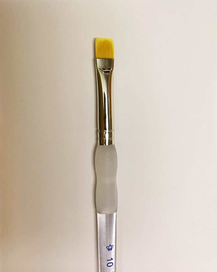 soft grip penseel