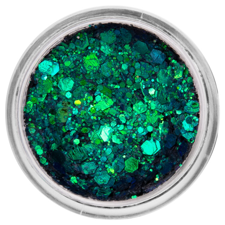 Pxp chunky glitter cream Mermaid
